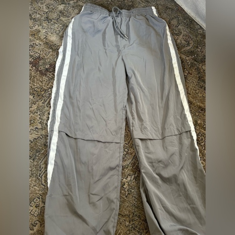 Sugarkiss Grey Track Pants